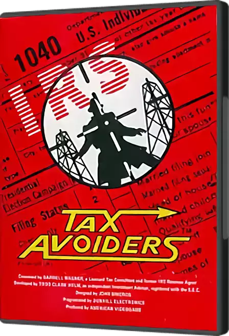 jeu Tax Avoiders
